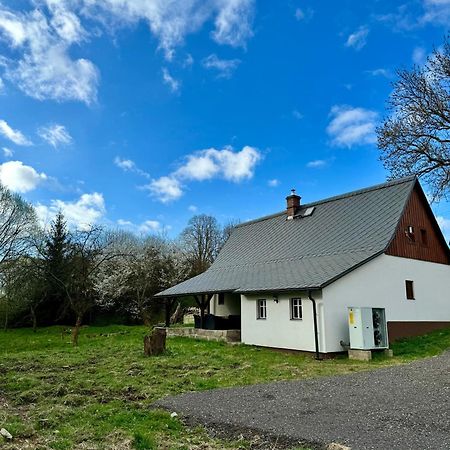 V Udoli Leilighet Jablonné v Podještědí Eksteriør bilde