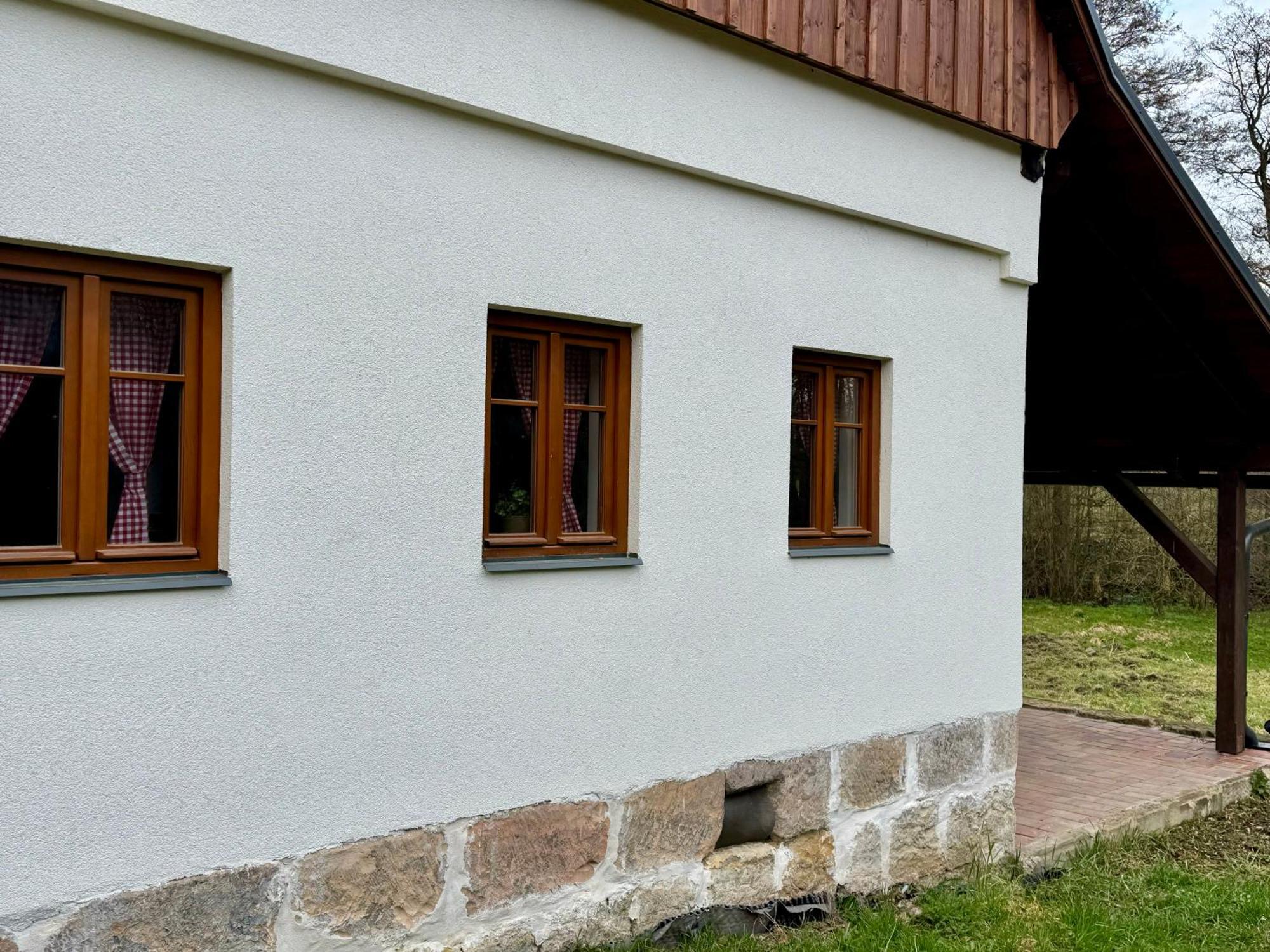 V Udoli Leilighet Jablonné v Podještědí Eksteriør bilde